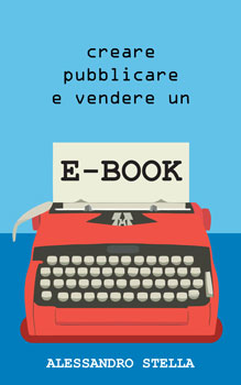 copertina libro creare un e-book