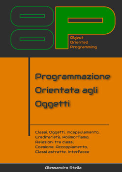 copertina libro programmazione ad oggetti