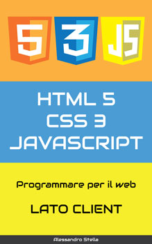 copertina libro programmare per il web